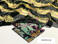 Maria B Allover Printed 3PC (MB03)