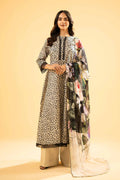 Doriya Linen 3PC H#7