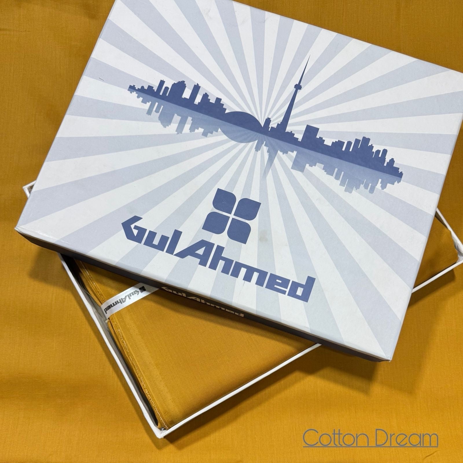 Gul Ahmed soft Cotton (cotton dream)