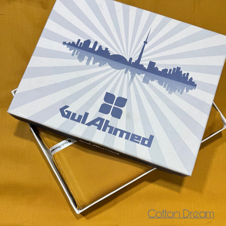 Gul Ahmed soft Cotton (cotton dream)