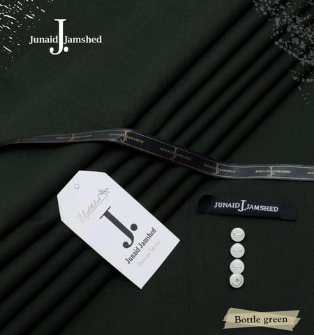 J.PREMIUM BOSKI (BOTTLE GREEN)