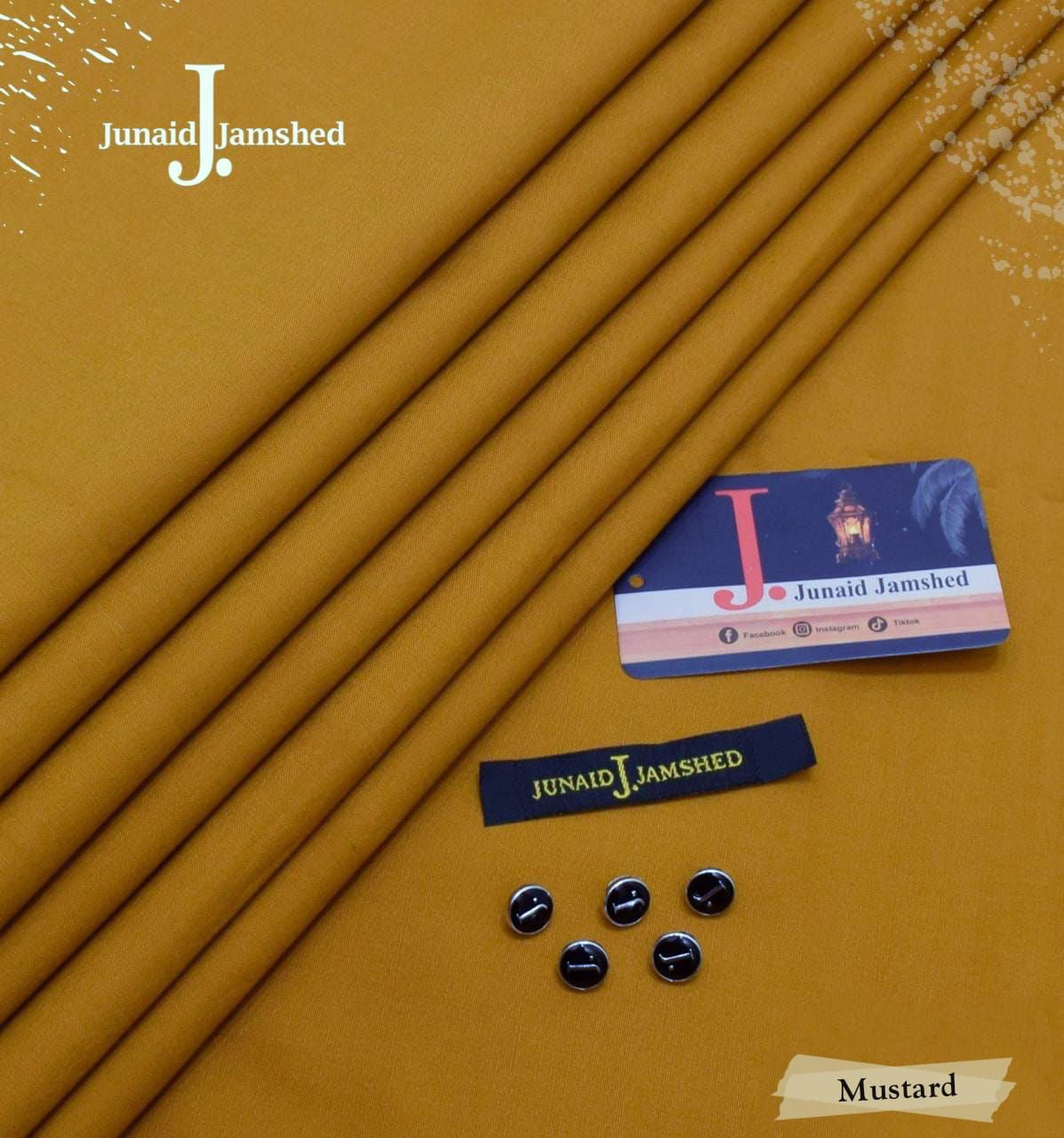 J. PREMIUM BOSKI (MUSTARD)