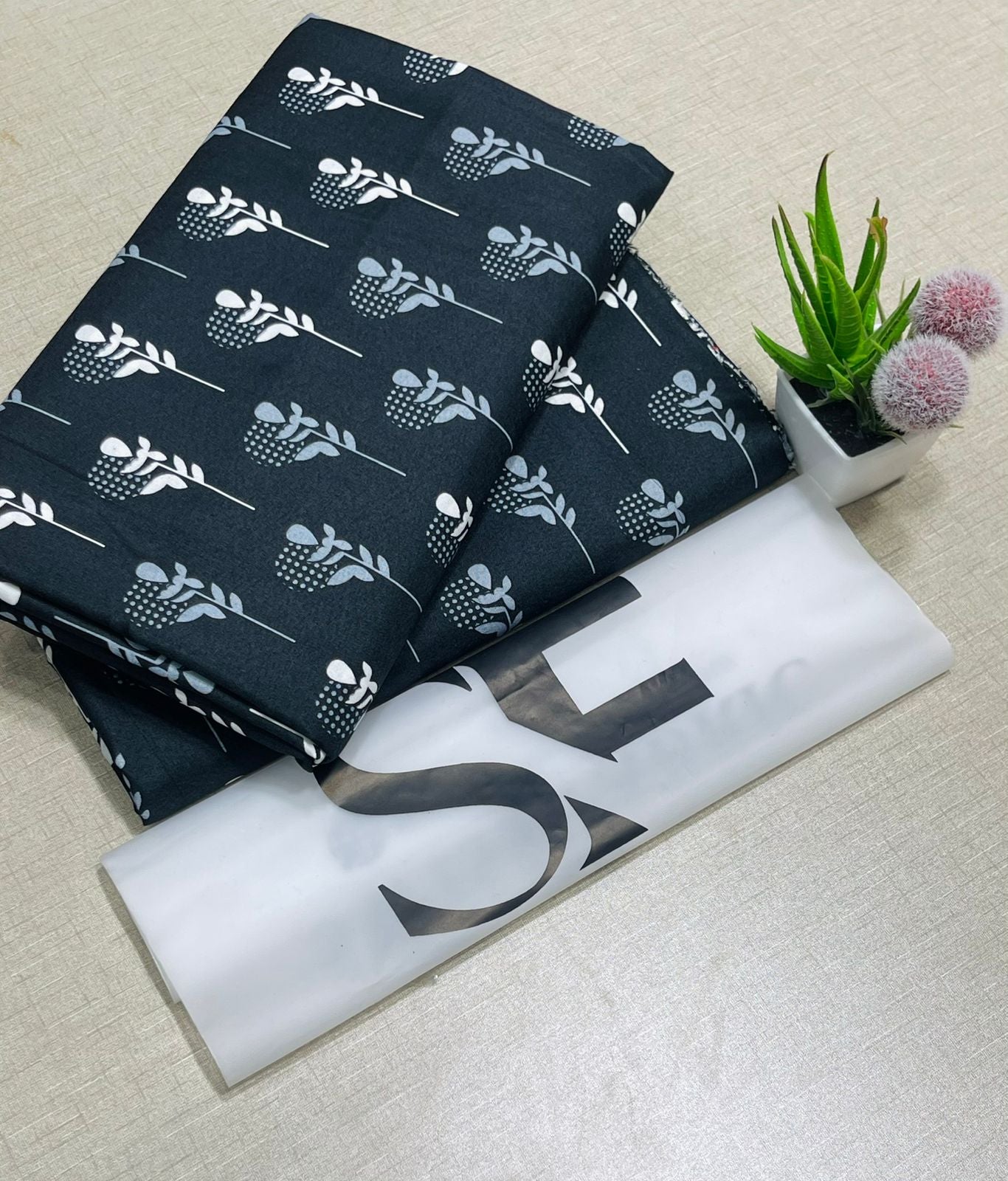 Cambric Cotton 2PC (P45)