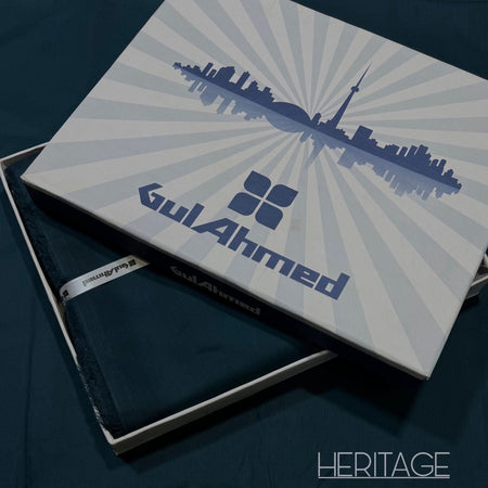 Gul Ahmed soft Cotton (Heritage )