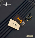 J.PREMIUM BOSKI (GUNMETAL)