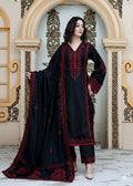 ANEELA’s UNSTITCH LAWN EMBROIDERED 3PC (E301)