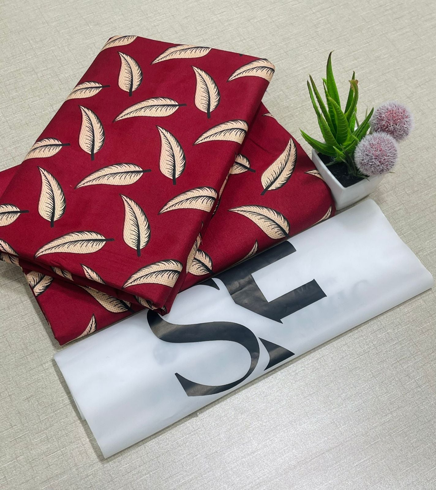 Cambric Cotton 2PC (P64)
