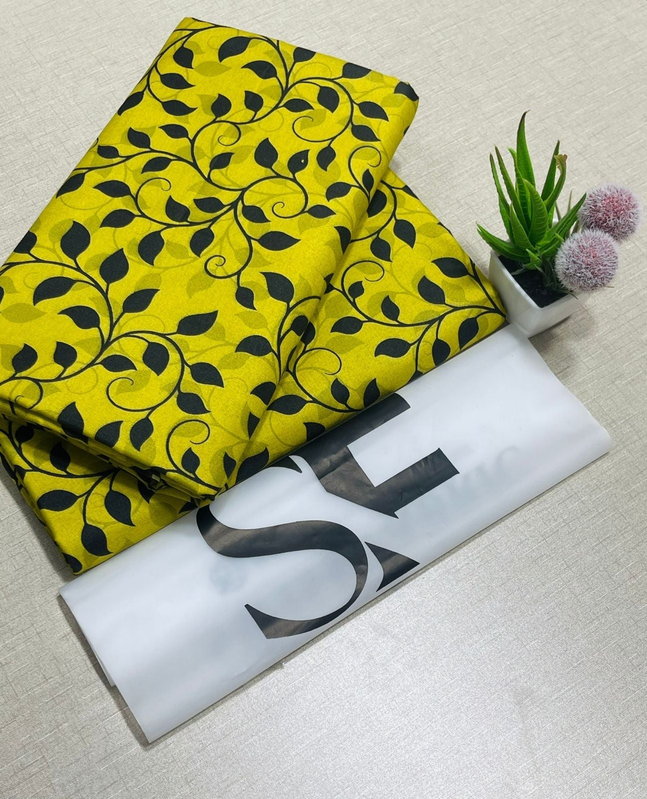 Cambric Cotton 2PC (P61)