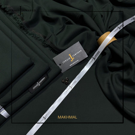 J.PREMIUM WASH & WEAR (BOTTLE GREEN)