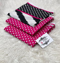 BIN SAEED Allover Printed 3PC (BS02)