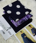 ZAYORAH Allover Printed 3PC (P131)