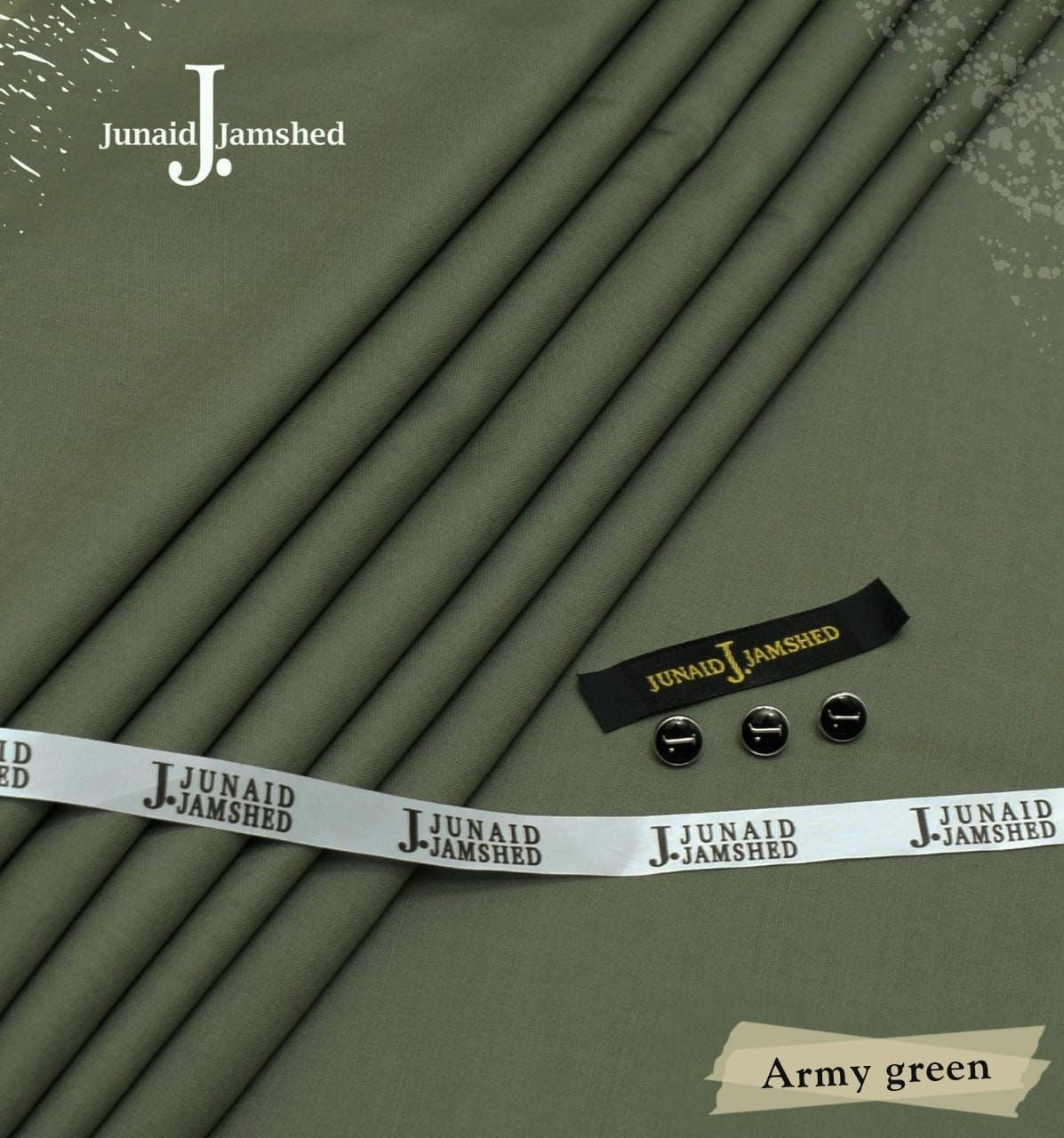 J. PREMIUM BOSKI (ARMY GREEN)
