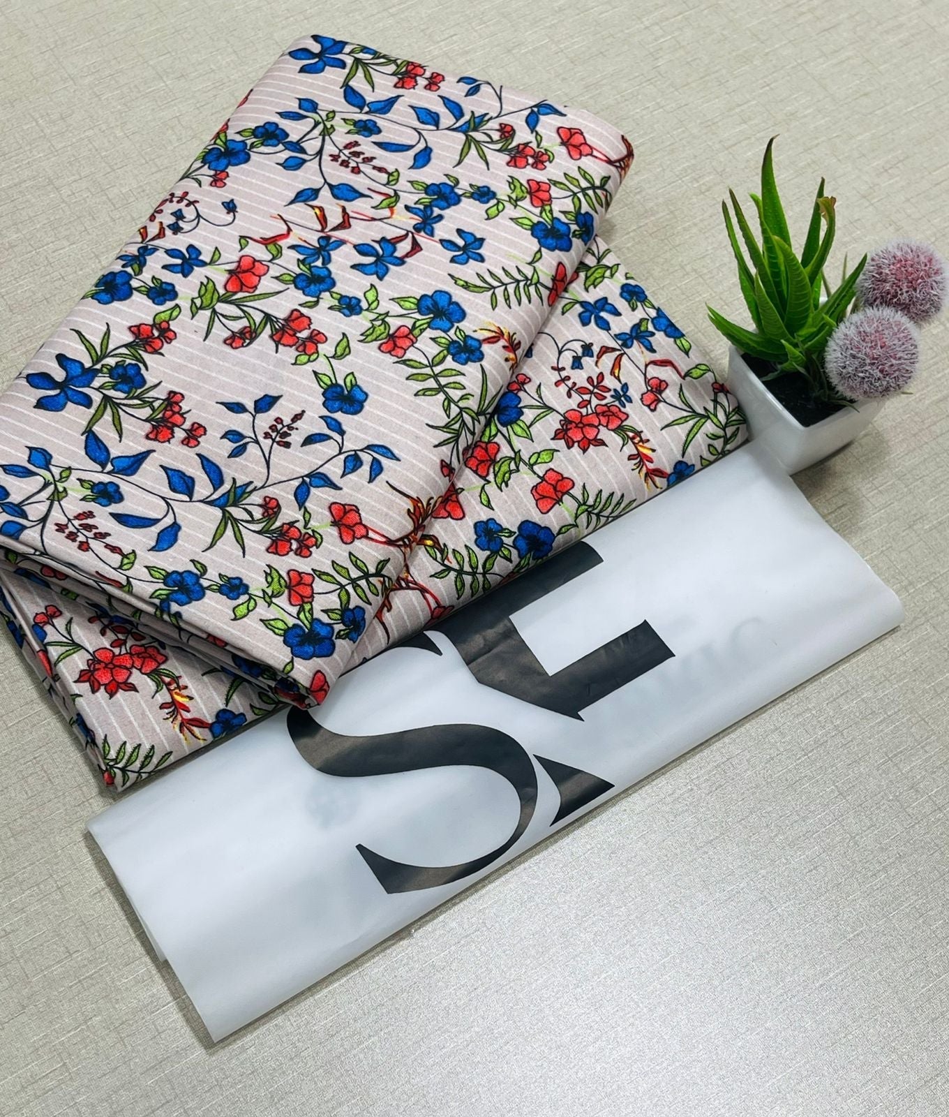 Cambric Cotton 2PC (P24)