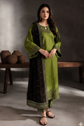 BATIK UNSTITCH LAWN EMBROIDERED 3PC RRB