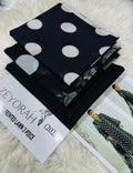ZAYORAH Allover Printed 3PC (P128)