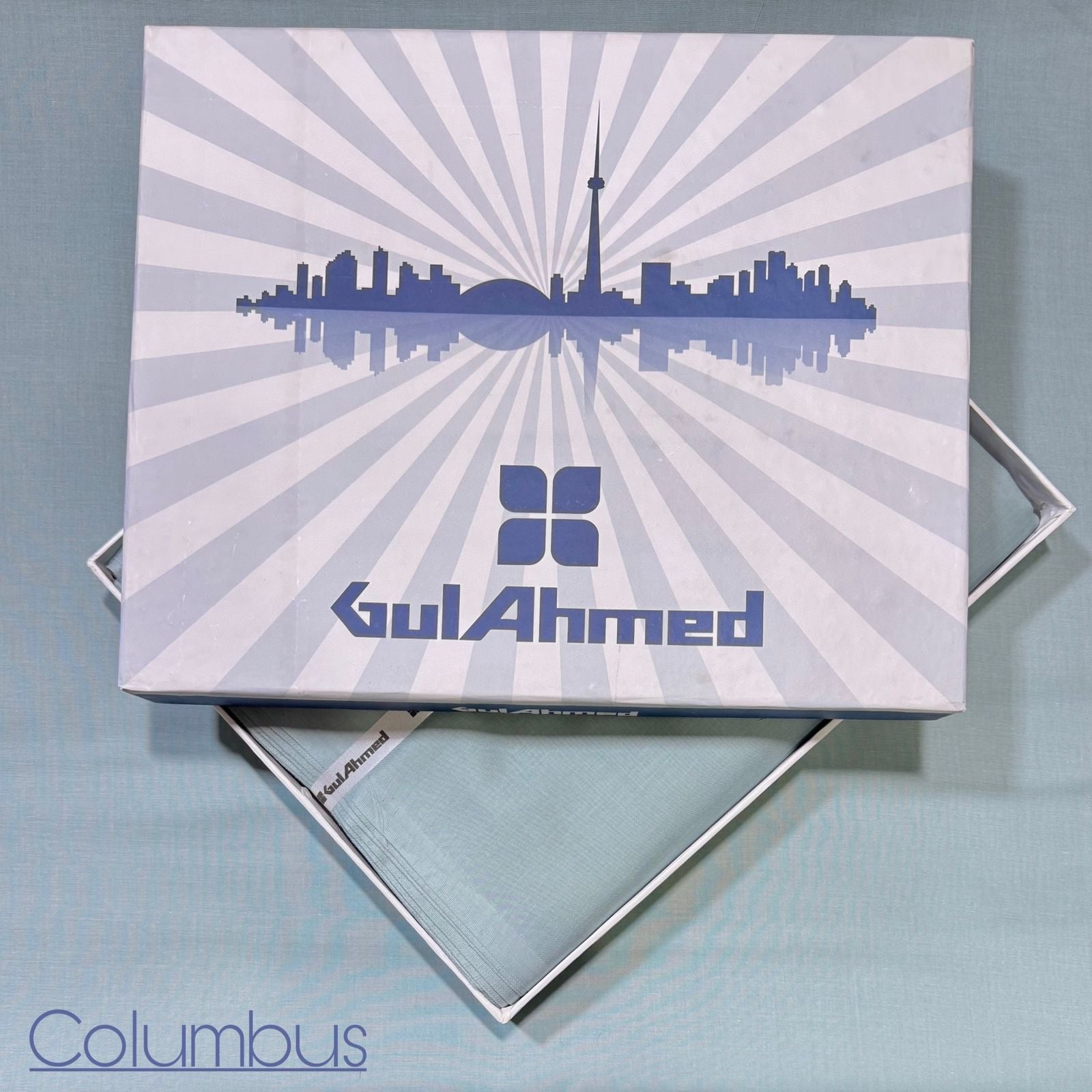 Gul Ahmed soft Cotton (Columbus)