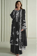 ZARASHAHJAHAN UNSTITCH LAWN EMBROIDERED 3PC (E212)