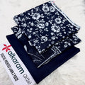 ALKARAM Allover Printed 3PC (P117)
