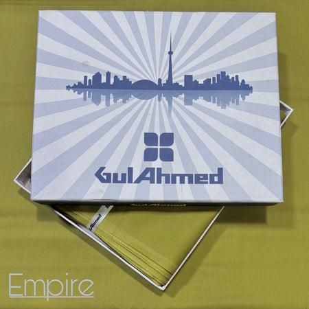 Gul Ahmed soft Cotton (Empire 2)