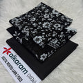 ALKARAM Allover Printed 3PC (P123)