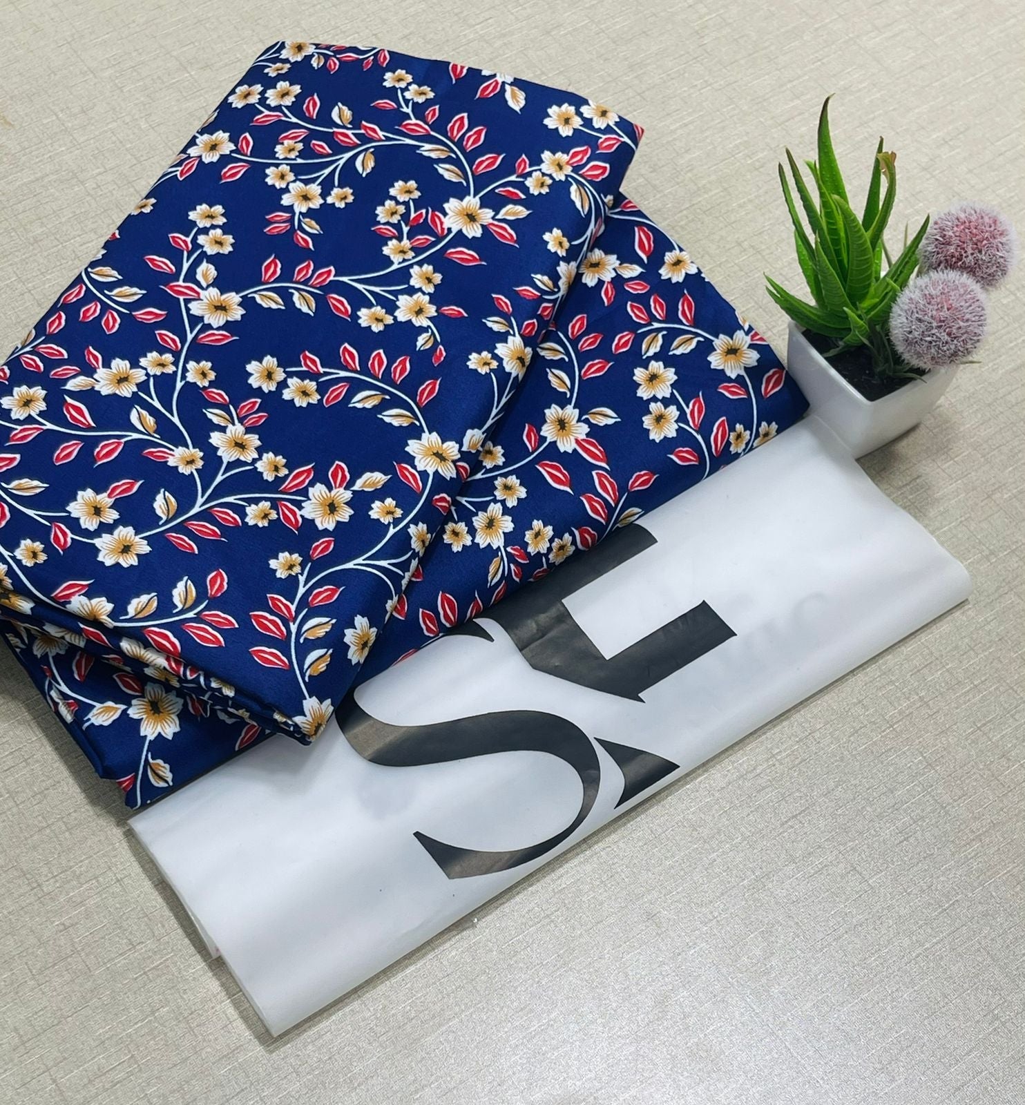 Cambric Cotton 2PC (P72)