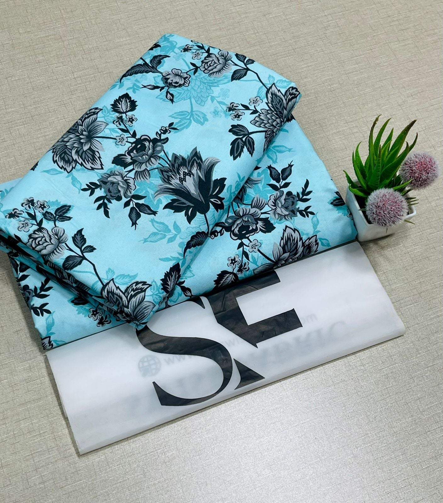 Cambric Cotton 2PC (P44)