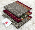 BIN SAEED Allover Printed 3PC (BS01)