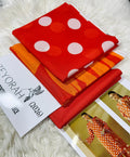 ZAYORAH Allover Printed 3PC (P129)