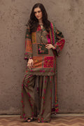 Charizma Allover Printed 3PC (CH01)