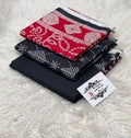 BIN SAEED Allover Printed 3PC (BS06)