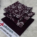 ALKARAM Allover Printed 3PC (P119)