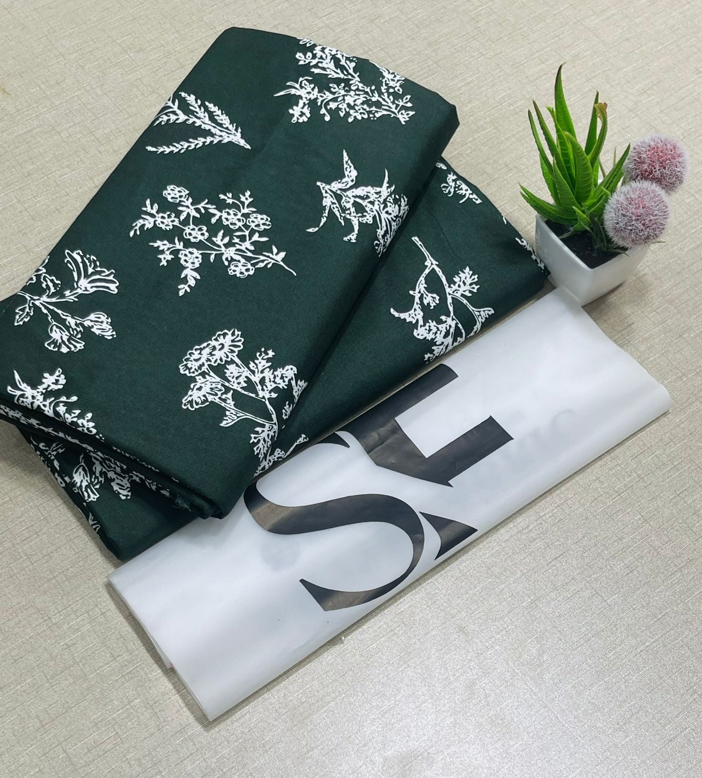 Cambric Cotton 2PC (P56)
