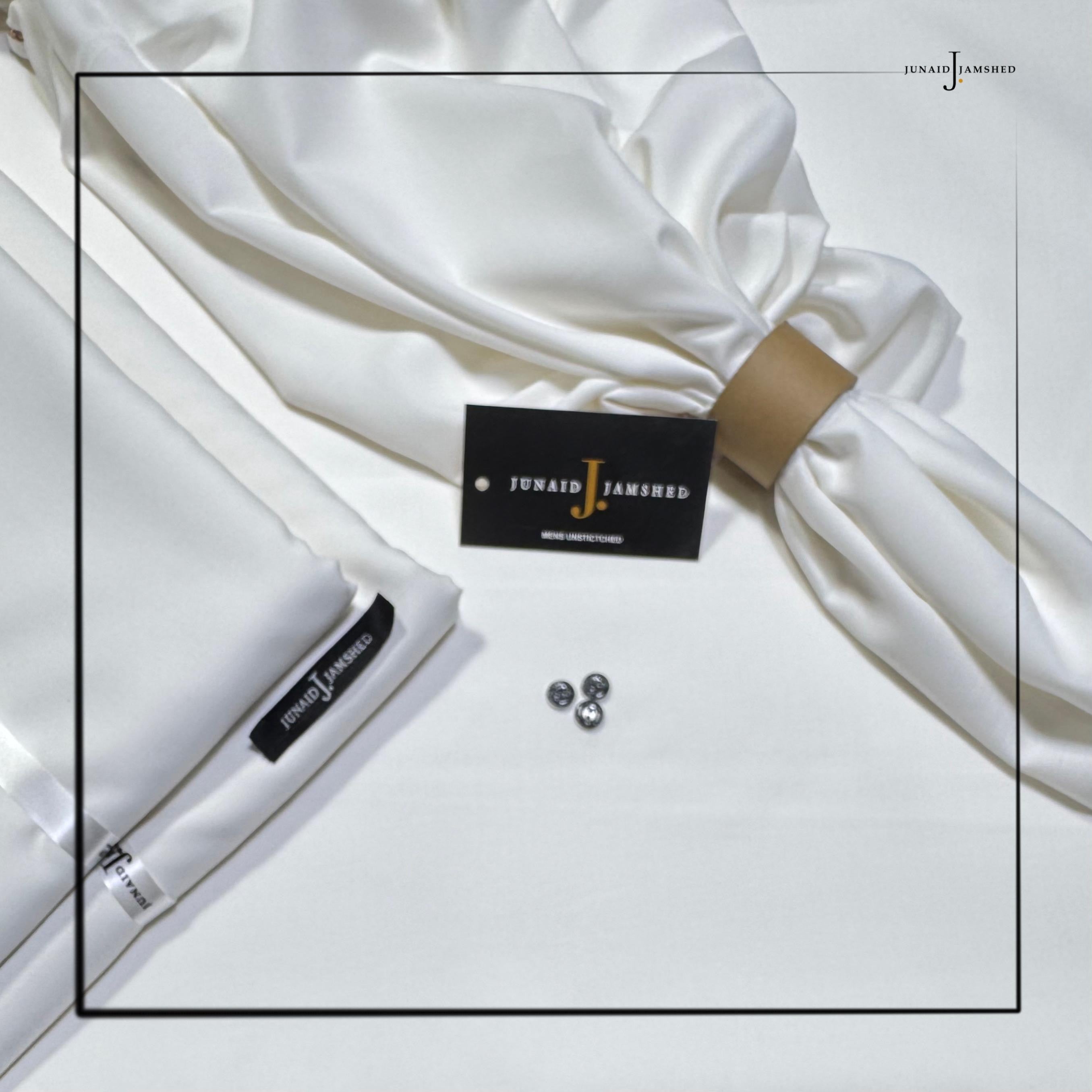 J.PREMIUM WASH & WEAR (WHITE)