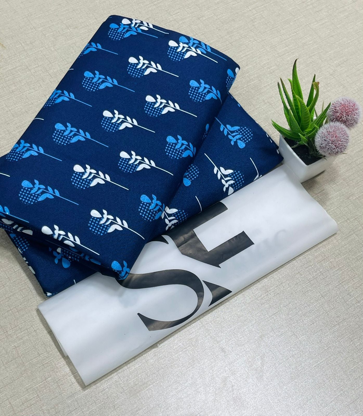 Cambric Cotton 2PC (P52)