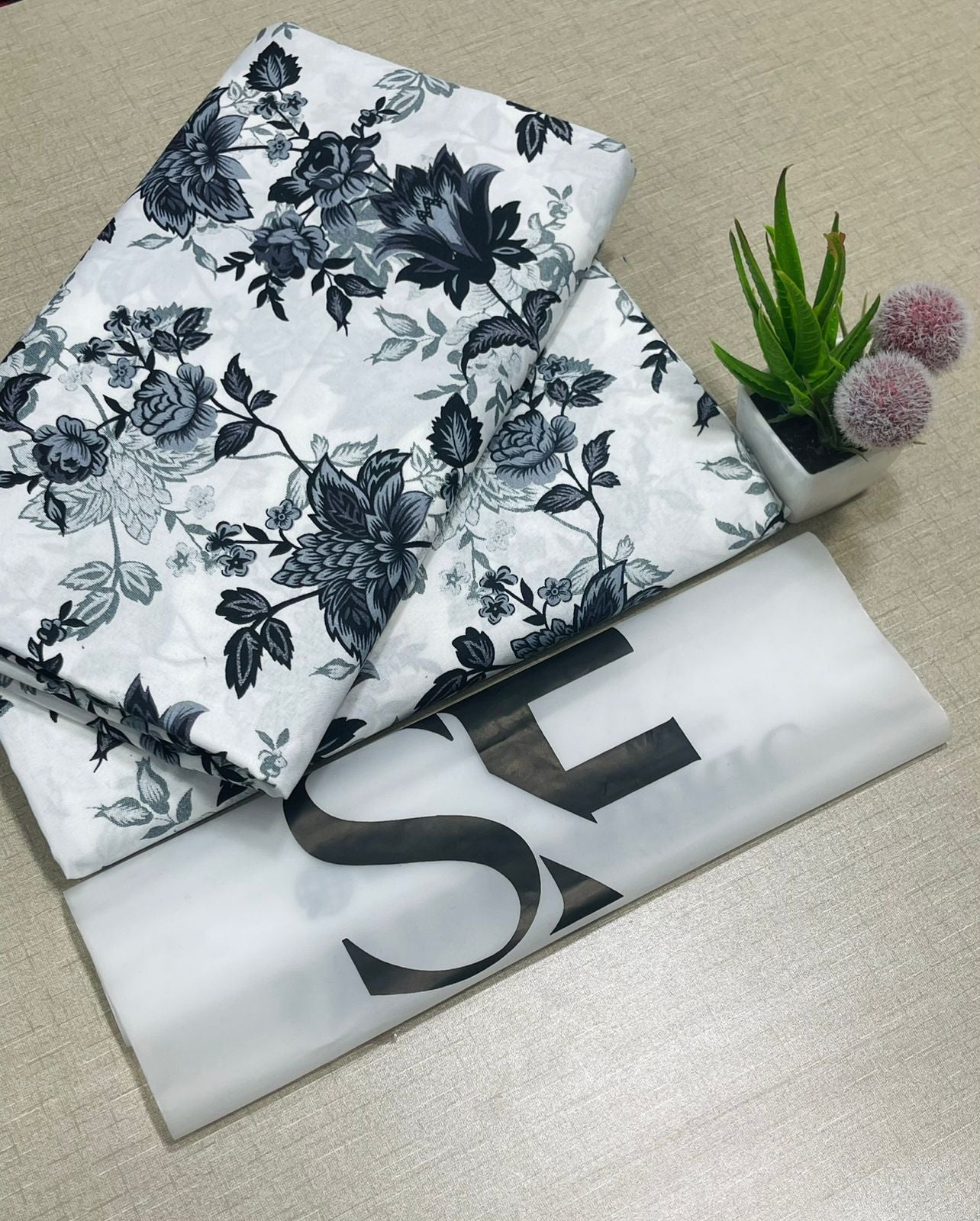Cambric Cotton 2PC (P55)