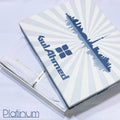 Gul Ahmed soft Cotton (Platinum )