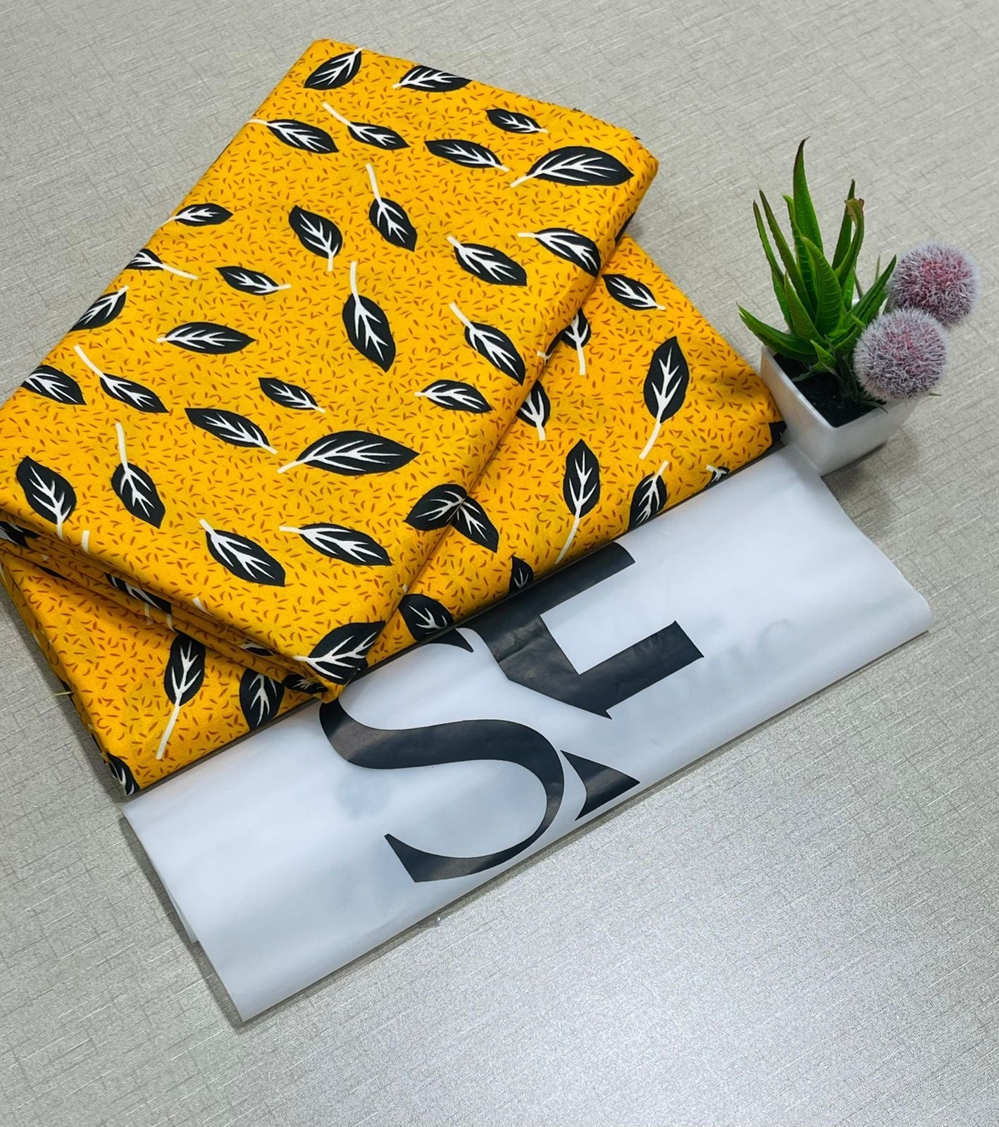 Cambric Cotton 2PC (P37)