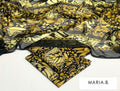 Maria B Allover Printed 3PC (MB02)