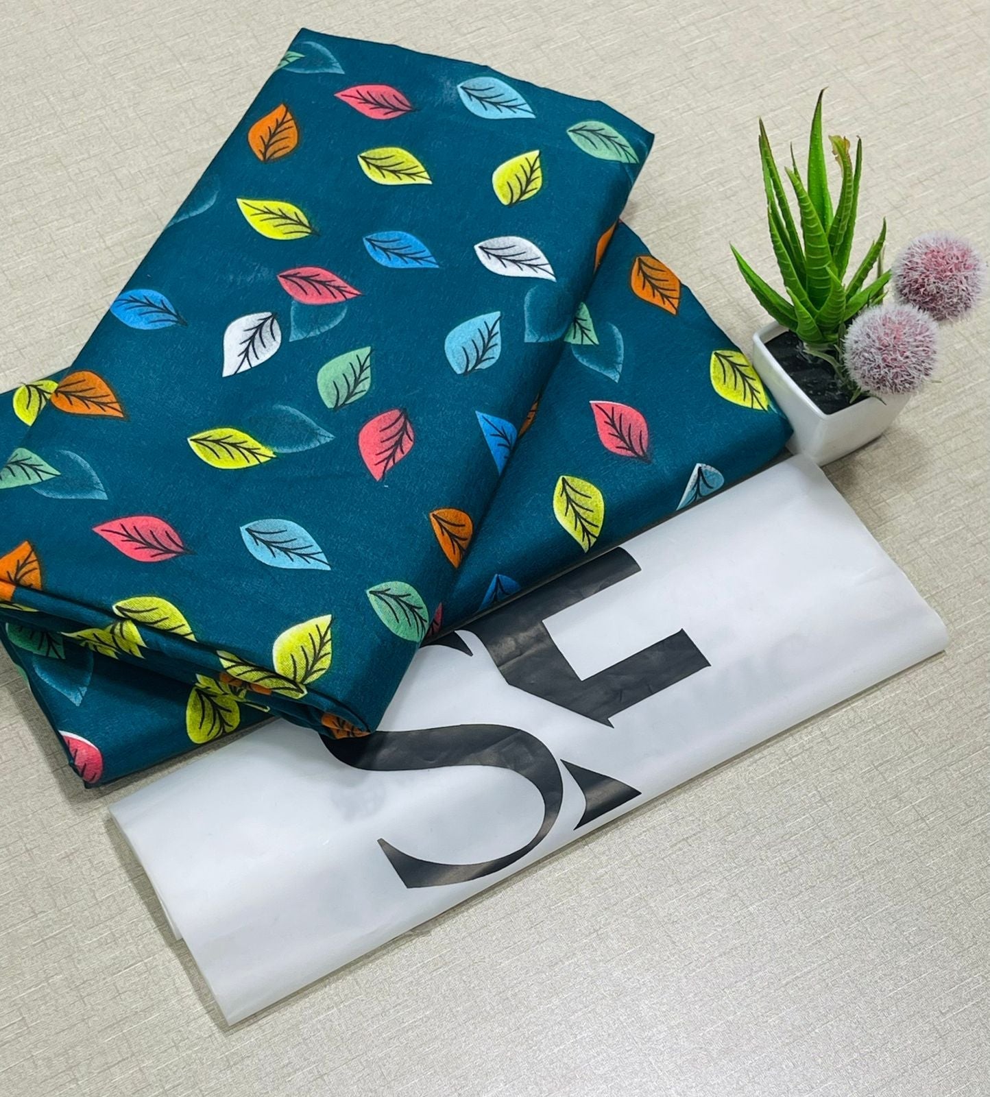 Cambric Cotton 2PC (P22)